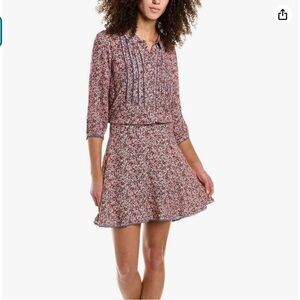 SOLD Zadig & Voltaire dress!